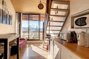 Appartement duplex et terrasse superbe vue avec garage